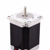 1PC Nema 23 Stepper Motor 57 Motor 1.9Nm(269oz.in) 3A 76mm Nema23 Step Motor 4-lead for CNC Milling Machine - Vimost Shop