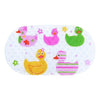 1PCs Plastic Suction Cup Bathroom Shower Mat Non-slip Bathroom Mat Baby Safety Shower Bath Mat Colorful Point Bead Massage Pad - Vimost Shop