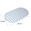 1PCs Plastic Suction Cup Bathroom Shower Mat Non-slip Bathroom Mat Baby Safety Shower Bath Mat Colorful Point Bead Massage Pad - Vimost Shop