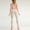 2 Piece Yoga Set Sports Bra and Leggings Jogging Women Gym Set Clothes Seamless Workout Sports Tights Women Fitness Sports Suit - Vimost Shop