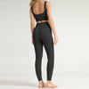 2 Piece Yoga Set Sports Bra and Leggings Jogging Women Gym Set Clothes Seamless Workout Sports Tights Women Fitness Sports Suit - Vimost Shop