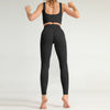 2 Piece Yoga Set Sports Bra and Leggings Jogging Women Gym Set Clothes Seamless Workout Sports Tights Women Fitness Sports Suit - Vimost Shop