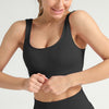 2 Piece Yoga Set Sports Bra and Leggings Jogging Women Gym Set Clothes Seamless Workout Sports Tights Women Fitness Sports Suit - Vimost Shop