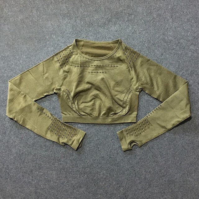 2 pieces gym set workout clothes for women flawless knit VIP - Vimost Shop