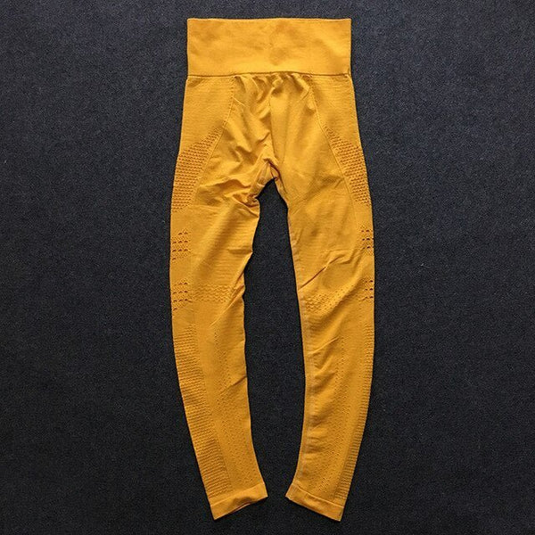 2 pieces gym set workout clothes for women flawless knit VIP - Vimost Shop