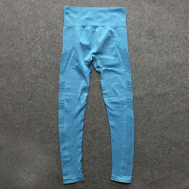 2 pieces gym set workout clothes for women flawless knit VIP - Vimost Shop