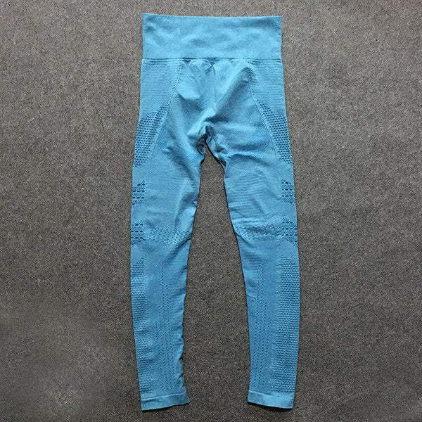 2 pieces gym set workout clothes for women flawless knit VIP - Vimost Shop