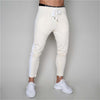Men Joggers Casual Pants Fitness Pants Bottoms Skinny Sweatpants Trousers Black Gyms Jogger Sweat Pants | Vimost Shop.
