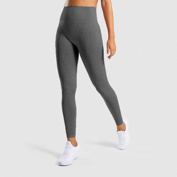 Seamless Leggings Women Yoga Pants High Waist Gym Sport Yoga Leggings Sexy Push Up Running Tights Fitness Leggins Women | Vimost Shop.
