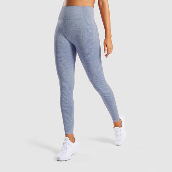 Seamless Leggings Women Yoga Pants High Waist Gym Sport Yoga Leggings Sexy Push Up Running Tights Fitness Leggins Women | Vimost Shop.