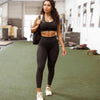Seamless Leggings Women Yoga Pants High Waist Gym Sport Yoga Leggings Sexy Push Up Running Tights Fitness Leggins Women | Vimost Shop.