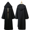 Star Wars Jedi Knight Cosplay Costume Mace Windu Obi Wan Kenobi Anakin Skywalker Cloak Ahsoka Tano Halloween Adult Men | Vimost Shop.