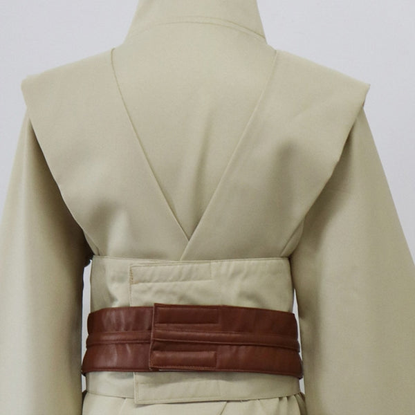 Star Wars Jedi Knight Cosplay Costume Mace Windu Obi Wan Kenobi Anakin Skywalker Cloak Ahsoka Tano Halloween Adult Men | Vimost Shop.