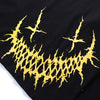 Men Graffiti T Shirt Hip Hop Oversize Streetwear Long Sleeve Harajuku Tshirt Spring HipHop Loose T-shirt Cotton Tops Tees | Vimost Shop.