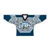 Sublimated GEMS Design Hockey Jersey | Vimost Shop.