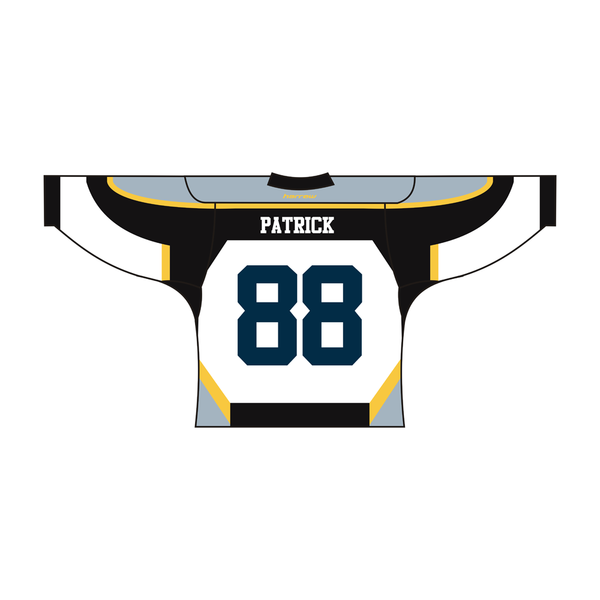 Sublimated RALEIGH RUSH Team Design Hockey Shirts | Vimost Shop.