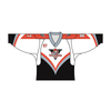 Sublimated VOLTIGEURS AAA Team Design Hockey Shirts | Vimost Shop.
