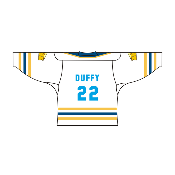 Sublimated RINK RATS Team Design Hockey Jersey | Vimost Shop.