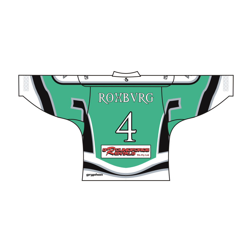 Sublimated Northern Vikings Team Design Hockey Jersey | Vimost Shop.