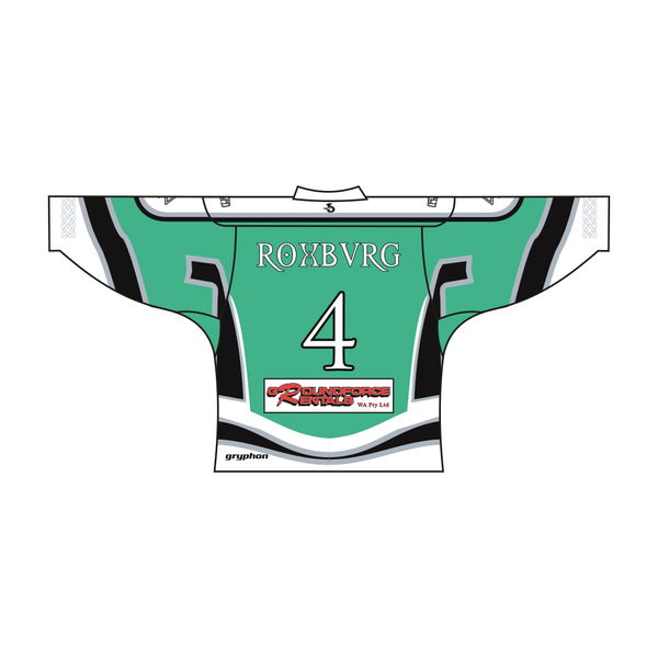 Sublimated Northern Vikings Team Design Hockey Jersey | Vimost Shop.