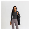 Autumn Seamless Solid Yoga Hoodies Long Shirt Jacket Long Sleeve Zipper Sportswear Hooded Top Gym Fitness Workout Sports Tees | Vimost Shop.