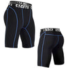 High Elastic GYM Shorts Men Dry Fit Running Shorts Football Phone Pocket Design Fitness Sport Shorts Workout Short Leggings | Vimost Shop.
