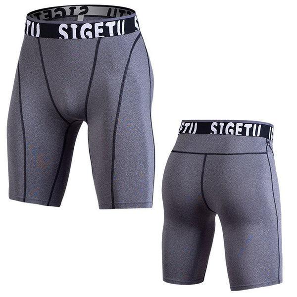 High Elastic GYM Shorts Men Dry Fit Running Shorts Football Phone Pocket Design Fitness Sport Shorts Workout Short Leggings | Vimost Shop.