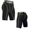 High Elastic GYM Shorts Men Dry Fit Running Shorts Football Phone Pocket Design Fitness Sport Shorts Workout Short Leggings | Vimost Shop.