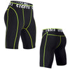 High Elastic GYM Shorts Men Dry Fit Running Shorts Football Phone Pocket Design Fitness Sport Shorts Workout Short Leggings | Vimost Shop.
