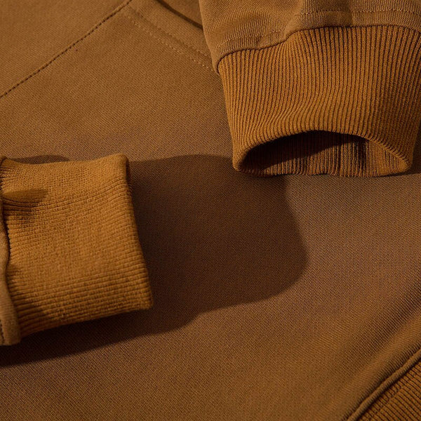 Hip Hop Hoodie Sweatshirt Men Streetwear Harajuku Japanese Kanji Crane Embroidery Hoodies Pullover Oversized Cotton Autumn | Vimost Shop.