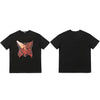 Hip Hop T Shirt Men Dark Streetwear Tshirt Oversize HipHop Harajuku Summer Short Sleeve T-Shirt Cotton Loose Tops Tees New | Vimost Shop.