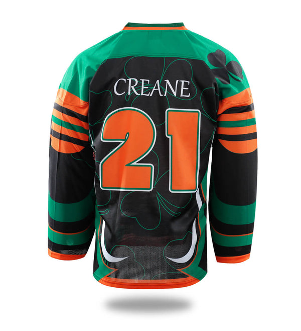 Hot Sales Product Ireland Design Ice Hockey Jersey | Vimost Shop.