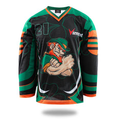 Hot Sales Product Ireland Design Ice Hockey Jersey