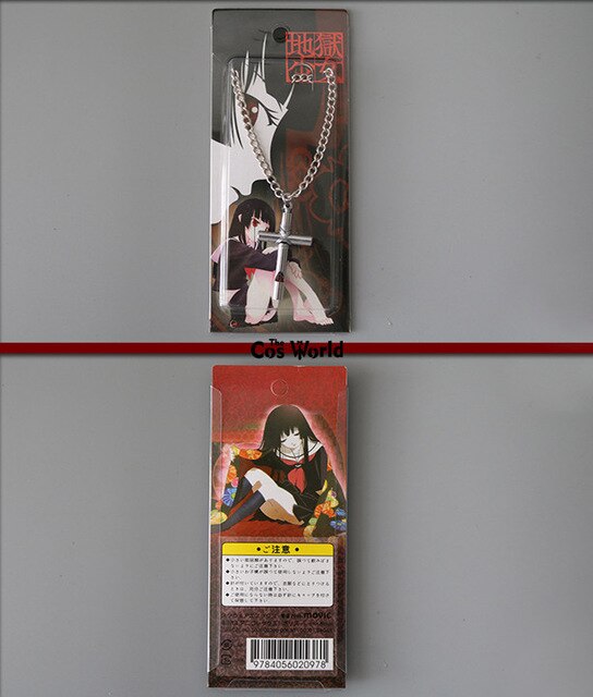 Jigoku Shoujo Enma Ai Maid Dress Kimono Yukata Uniform Outfit Anime Cosplay Costumes | Vimost Shop.