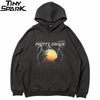 Men Hoodie Sweatshirt Hip Hop Streetwear Lightning Hoodie Pullover Harajuku Autumn Winter Fleece Hoodies Cotton Hipster | Vimost Shop.
