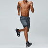 Men Running Shorts 2 In 1 Sport GYM Shorts Men New Design Jogging Fitness Training Shorts Quick Dry Basketball Shorts Male | Vimost Shop.
