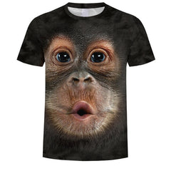Men's T-Shirt Summer 3D Print anime T-Shirts Casual Male O-Neck Short Sleeve tee shirt men clothes