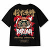 Men's T-Shirts  Chinese Style Lucky Printed Short Sleeve Tshirts Summer Hip Hop Casual Cotton Tops Tees Streetwear | Vimost Shop.
