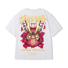 Men's T-Shirts  Chinese Style Lucky Printed Short Sleeve Tshirts Summer Hip Hop Casual Cotton Tops Tees Streetwear | Vimost Shop.