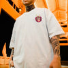 Men's T-Shirts  Chinese Style Lucky Printed Short Sleeve Tshirts Summer Hip Hop Casual Cotton Tops Tees Streetwear | Vimost Shop.