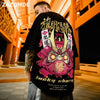 Men's T-Shirts  Chinese Style Lucky Printed Short Sleeve Tshirts Summer Hip Hop Casual Cotton Tops Tees Streetwear | Vimost Shop.
