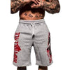 Mens summer fitness camouflage shorts fashion Casual Calf-Length Sweatpants male Joggers Workout Cotton Brand Short Trousers | Vimost Shop.