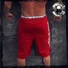 Mens summer fitness camouflage shorts fashion Casual Calf-Length Sweatpants male Joggers Workout Cotton Brand Short Trousers | Vimost Shop.