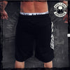 Mens summer fitness camouflage shorts fashion Casual Calf-Length Sweatpants male Joggers Workout Cotton Brand Short Trousers | Vimost Shop.