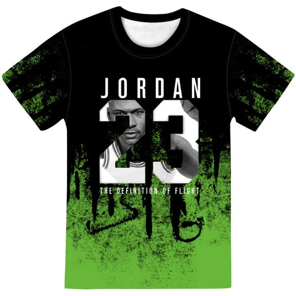 Man's Jordan 23 3D T Shirts Men Camouflage O-neck Fashion Printed 23 Hip-Hop Tee Camisetas Clothing Casual Top | Vimost Shop.