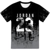 Man's Jordan 23 3D T Shirts Men Camouflage O-neck Fashion Printed 23 Hip-Hop Tee Camisetas Clothing Casual Top | Vimost Shop.