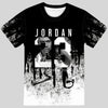 Man's Jordan 23 3D T Shirts Men Camouflage O-neck Fashion Printed 23 Hip-Hop Tee Camisetas Clothing Casual Top | Vimost Shop.