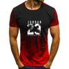Man's Jordan 23 3D T Shirts Men Camouflage O-neck Fashion Printed 23 Hip-Hop Tee Camisetas Clothing Casual Top | Vimost Shop.