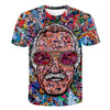 spongebob squarepants casual men's t-shirts, 3D printed t-shirts, casual cartoon fashion t-shirts, men and women | Vimost Shop.