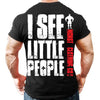 Printed Running T Shirt Men Cotton Sport Gym Shirt Men Fitness Top Workout Clothing Sportswear Jogging Training Sports Tshirt | Vimost Shop.